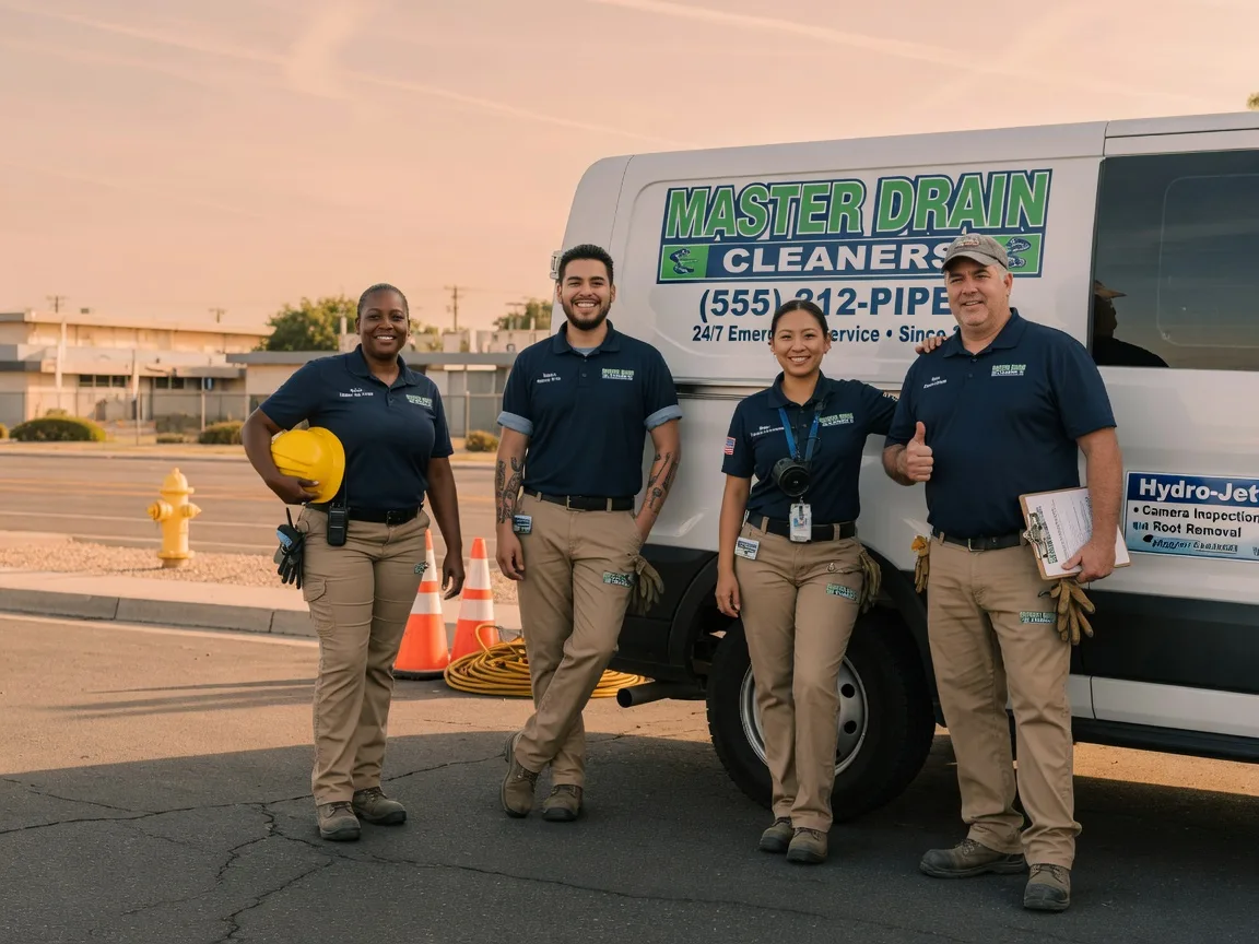 Drain Cleaning company in Hawthorne, NJ