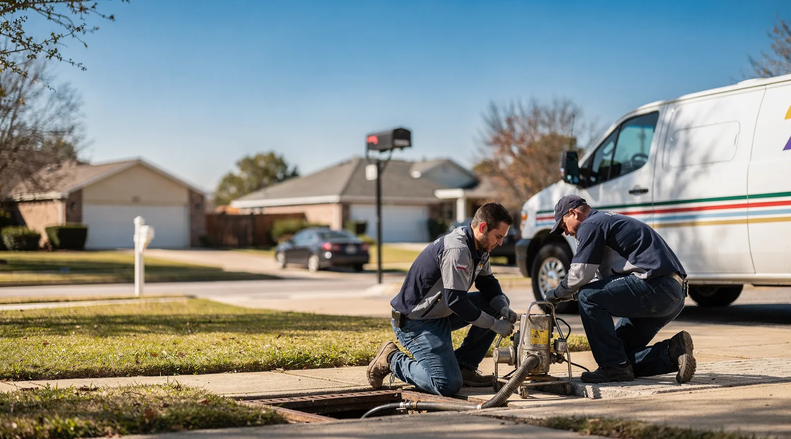Drain Cleaning in Hawthorne, NJ near me